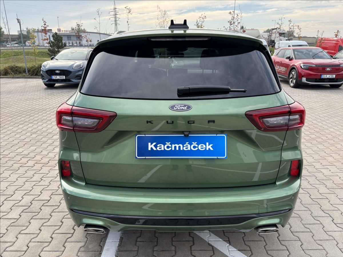 Ford Kuga, 1,5 EcoBoost 137kW ST-Line - fotka 4