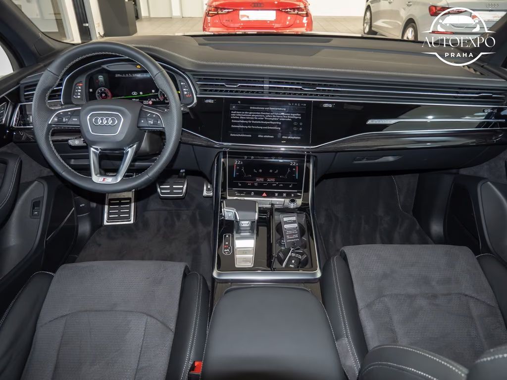 Audi Q7, 3.0 TDI quattro S line * - fotka 4