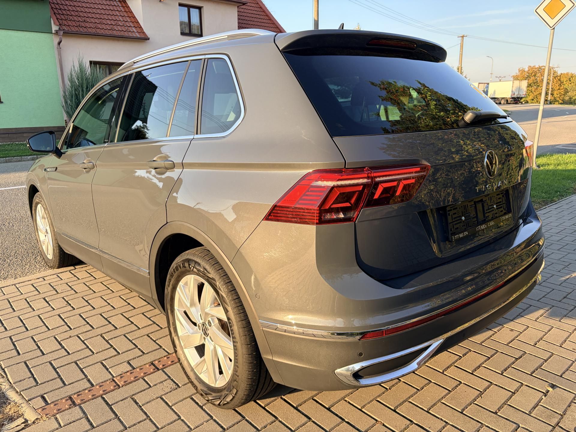 Volkswagen Tiguan, ELEGANCE 2.0TDI DSG MTRIX VIRT - fotka 3