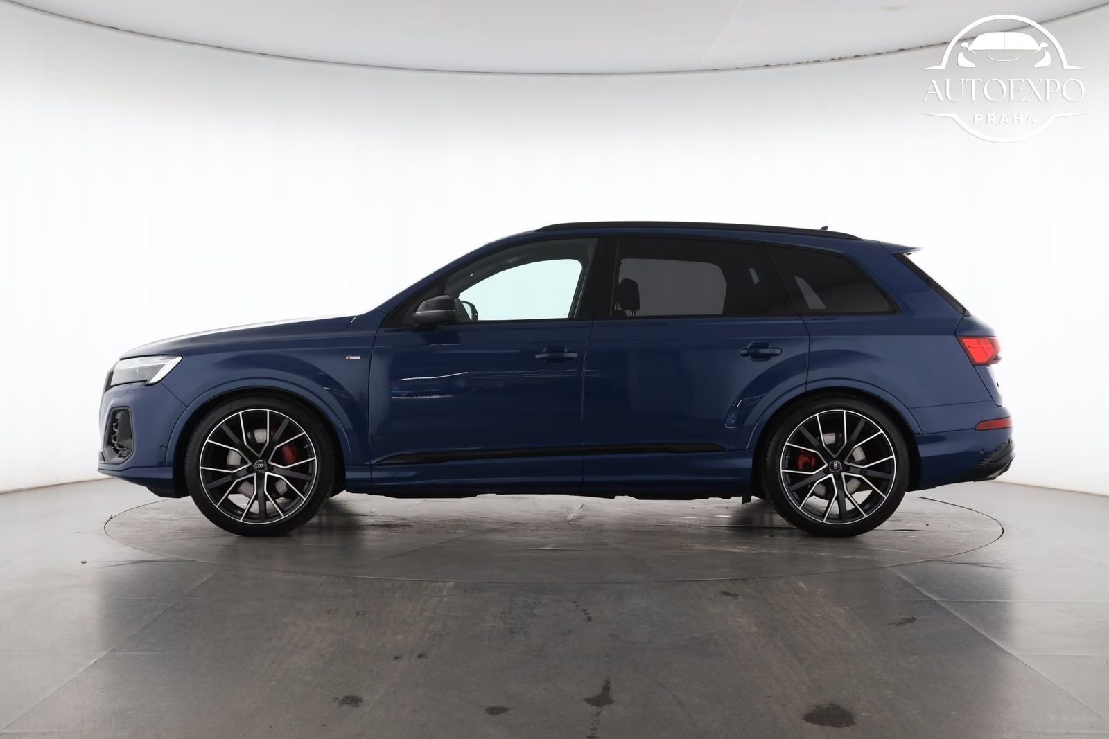 Audi Q7, TFSI quattro tiptronic S line* - fotka 2