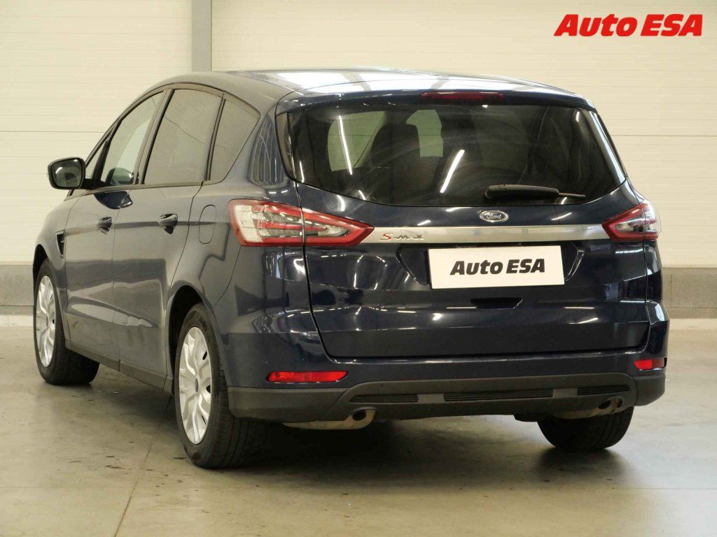 Ford S-MAX, 2.0 TDCi,AT,STK9/28 - fotka 6