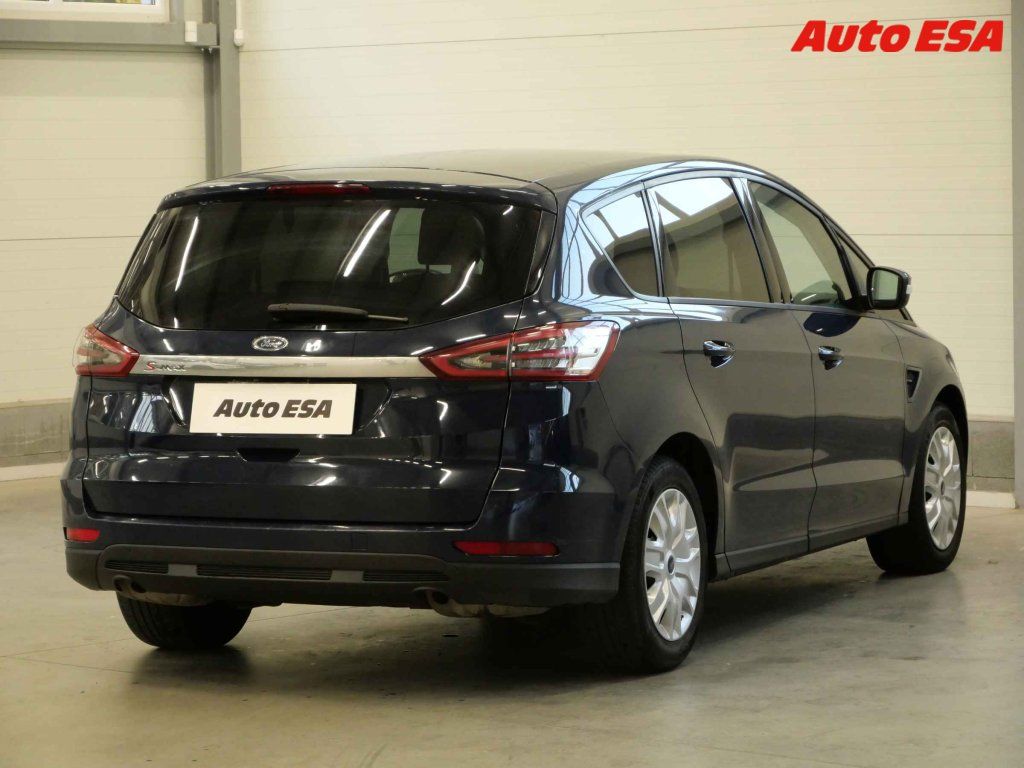 Ford S-MAX, 2.0 TDCi,AT,STK9/28 - fotka 4