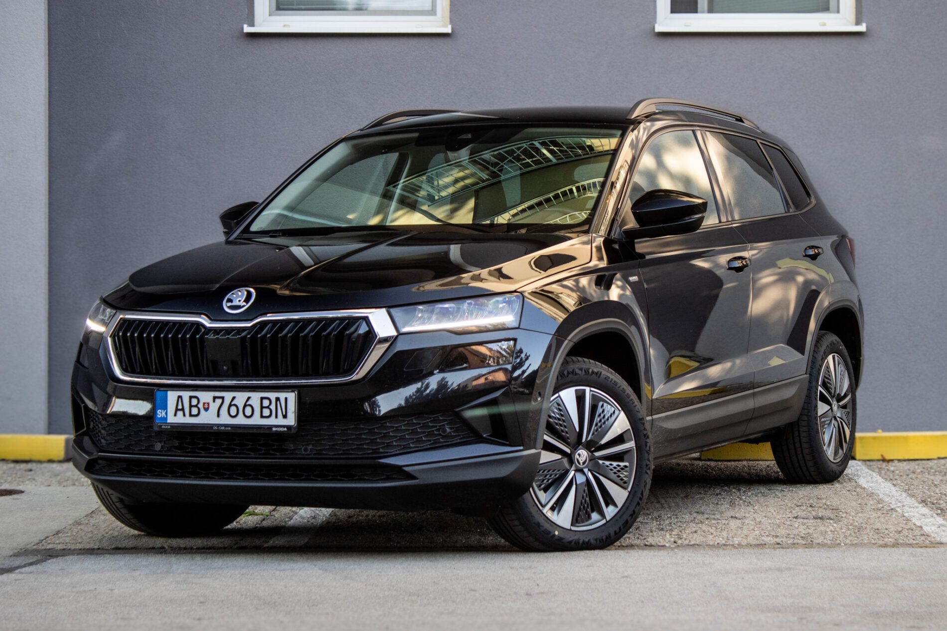 Škoda Karoq