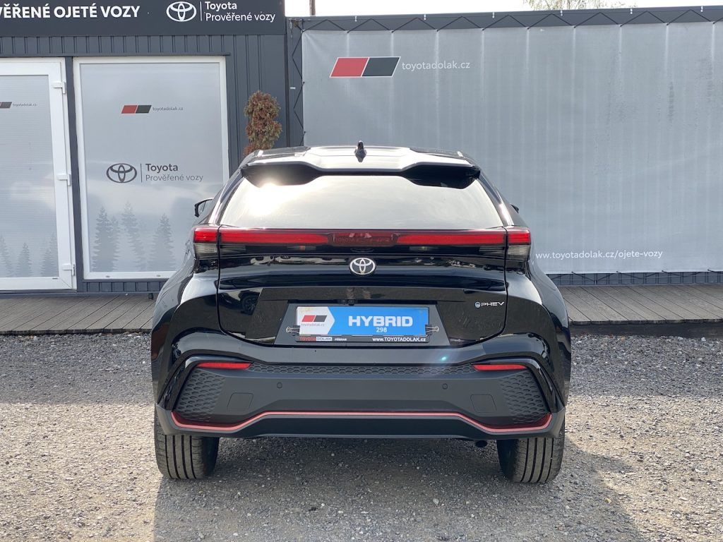 Toyota C-HR, 2.0Plug-in, ČR, Tokyo Edition - fotka 6