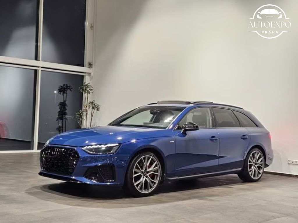 Audi A4, 40 TFSI S Line Compet.* - fotka 2