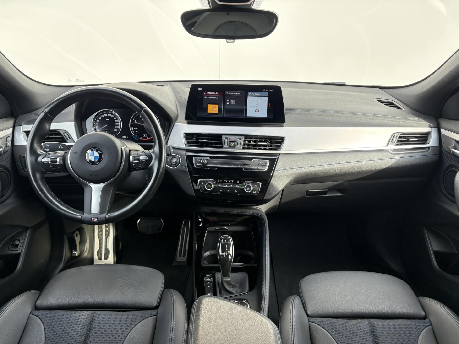 BMW X2, 2.0d 140kW XDrive M-Paket - fotka 5