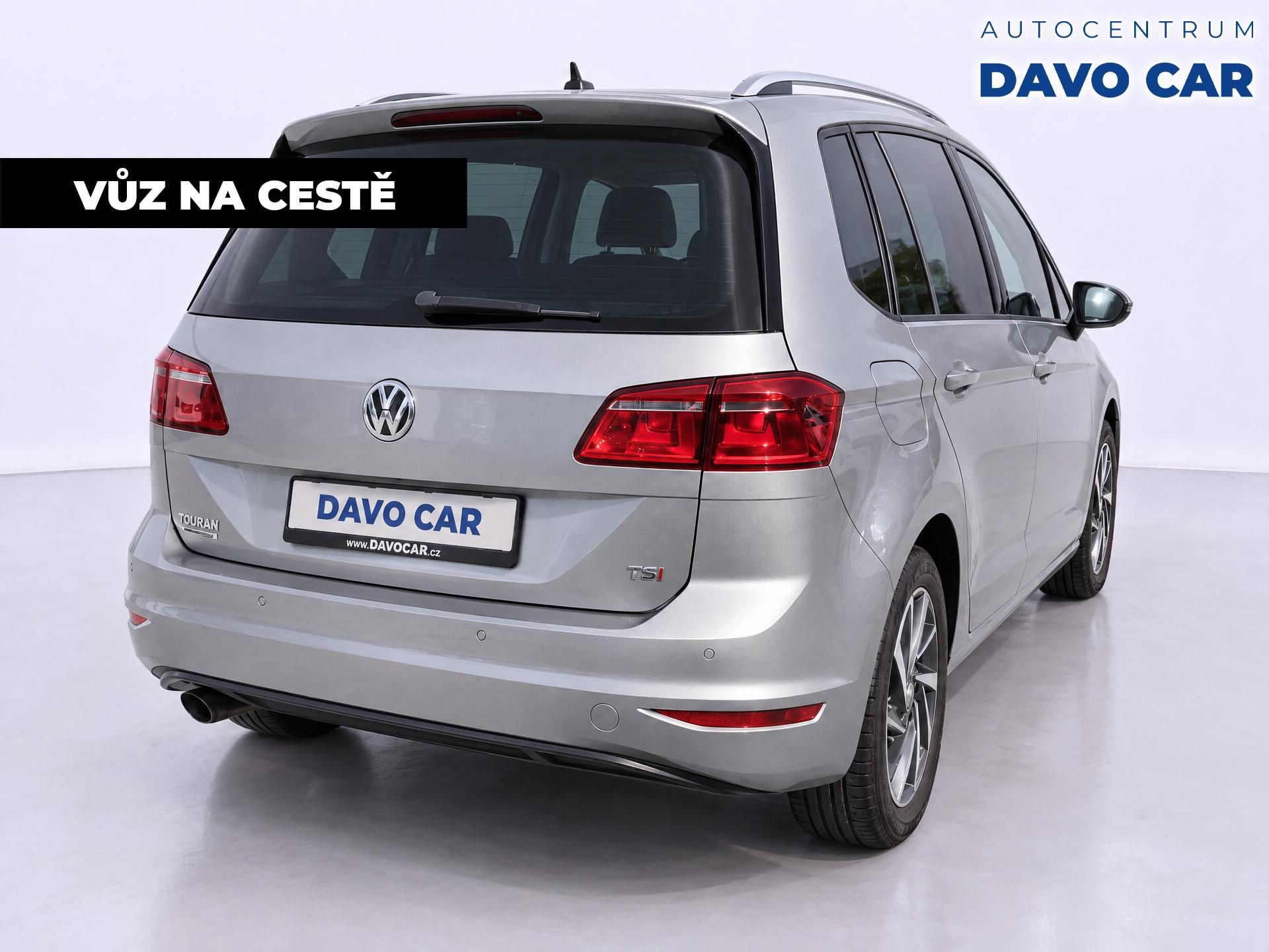 Volkswagen Golf Sportsvan, 1,4 TSI BMT 92 kW Sound ACC - fotka 5