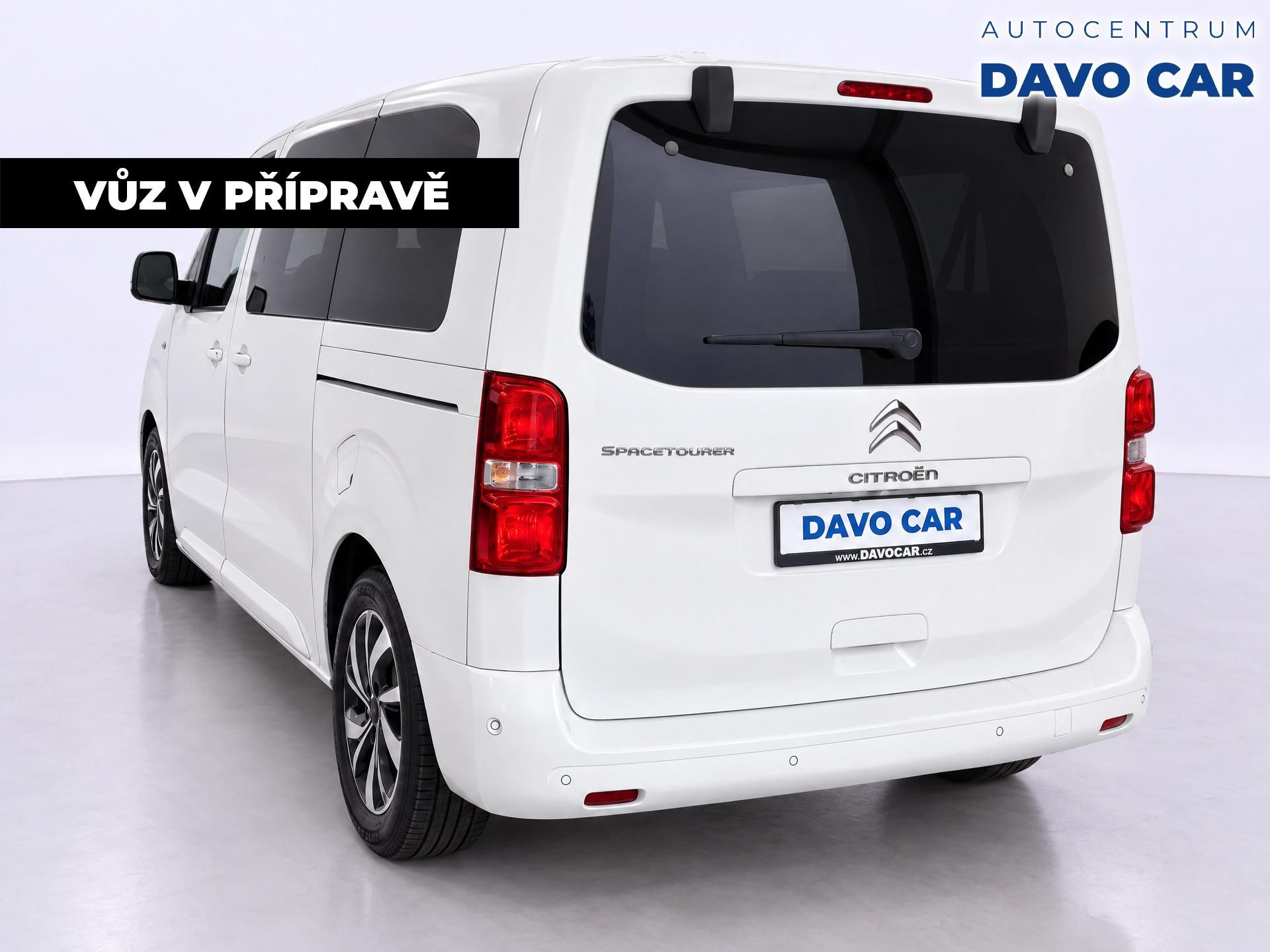 Citroën SpaceTourer, 2,0 BlueHDi 150 M Feel CZ - fotka 2