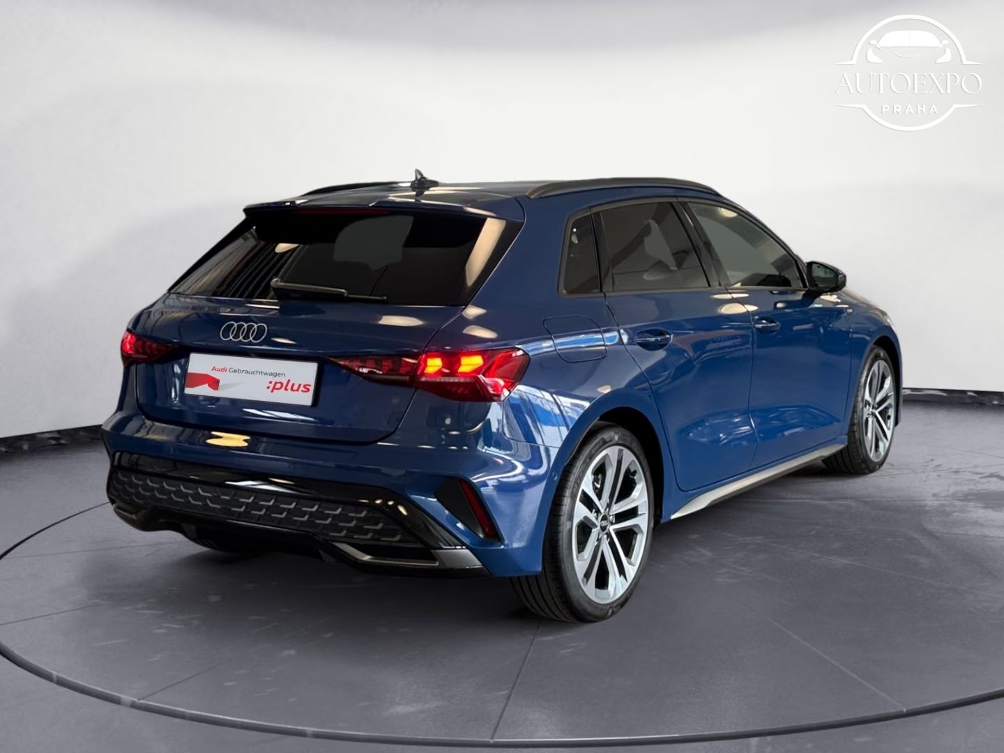 Audi A3, Sportback S line* S tronic* - fotka 3