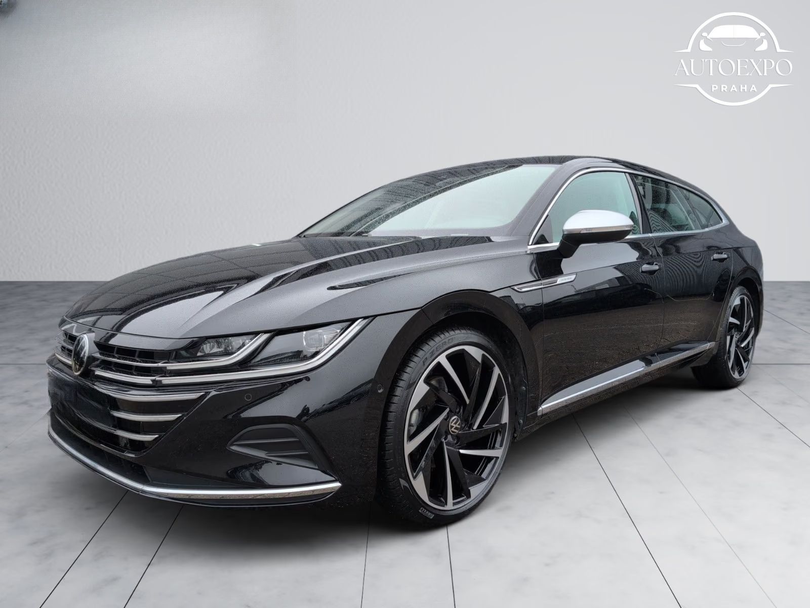 Volkswagen Arteon, Shooting * IQ-Matrix * - fotka 2