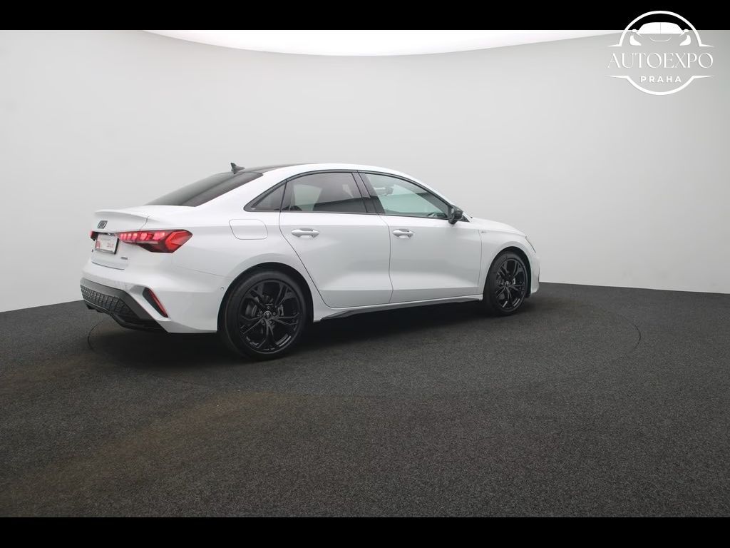 Audi A3, Limousine S line TFSI quattro* - fotka 4