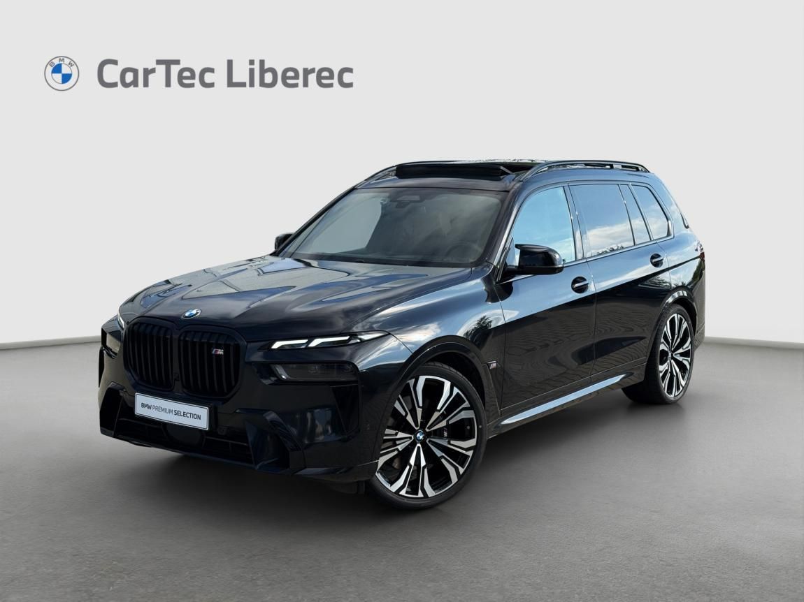 BMW X7, M60i xDrive