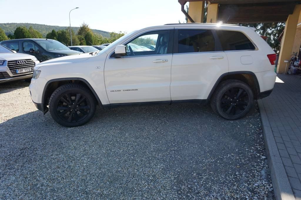 Jeep Grand Cherokee, 3,0