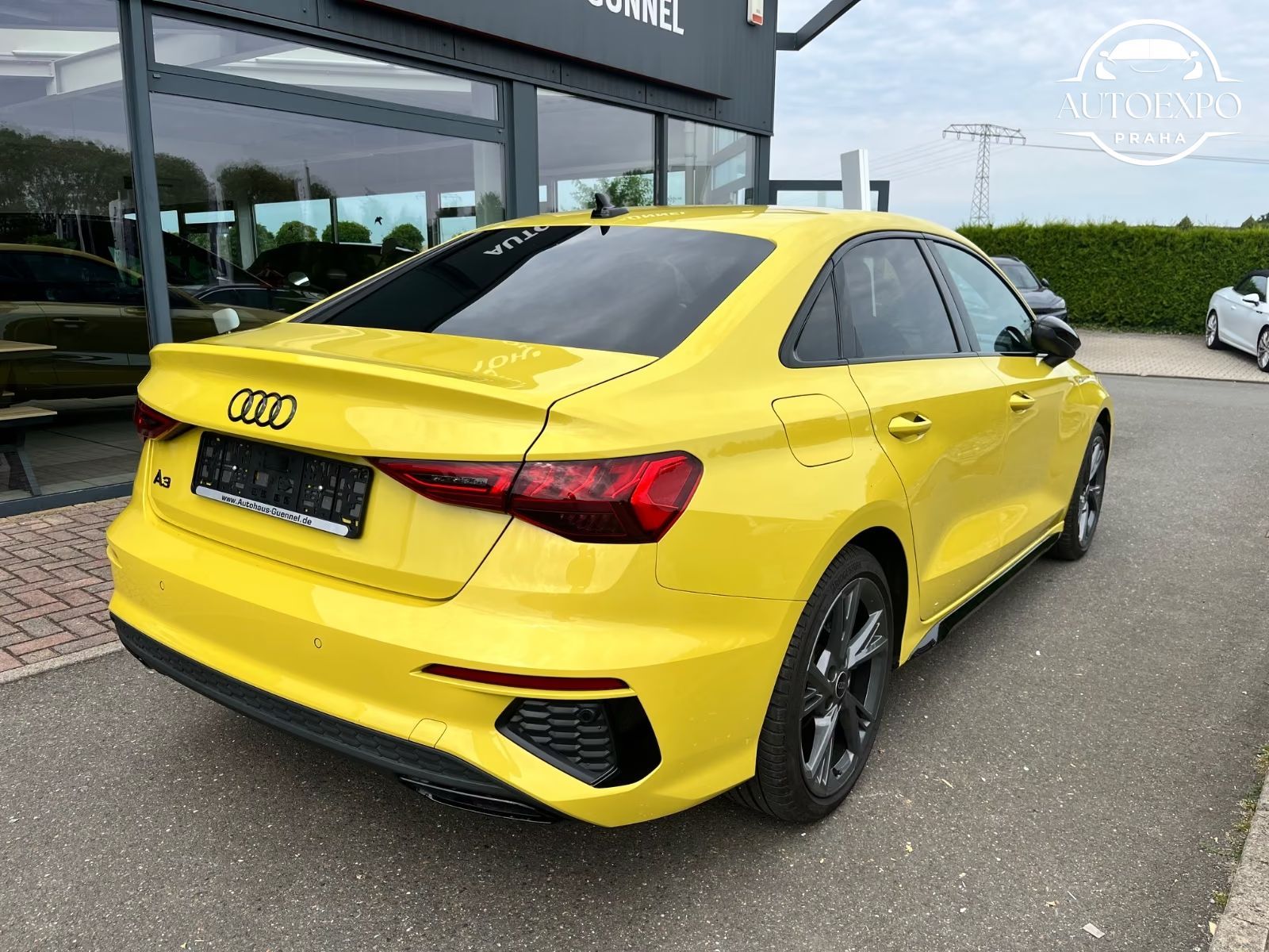 Audi A3, Limousine 30 TFSI S line * - fotka 6