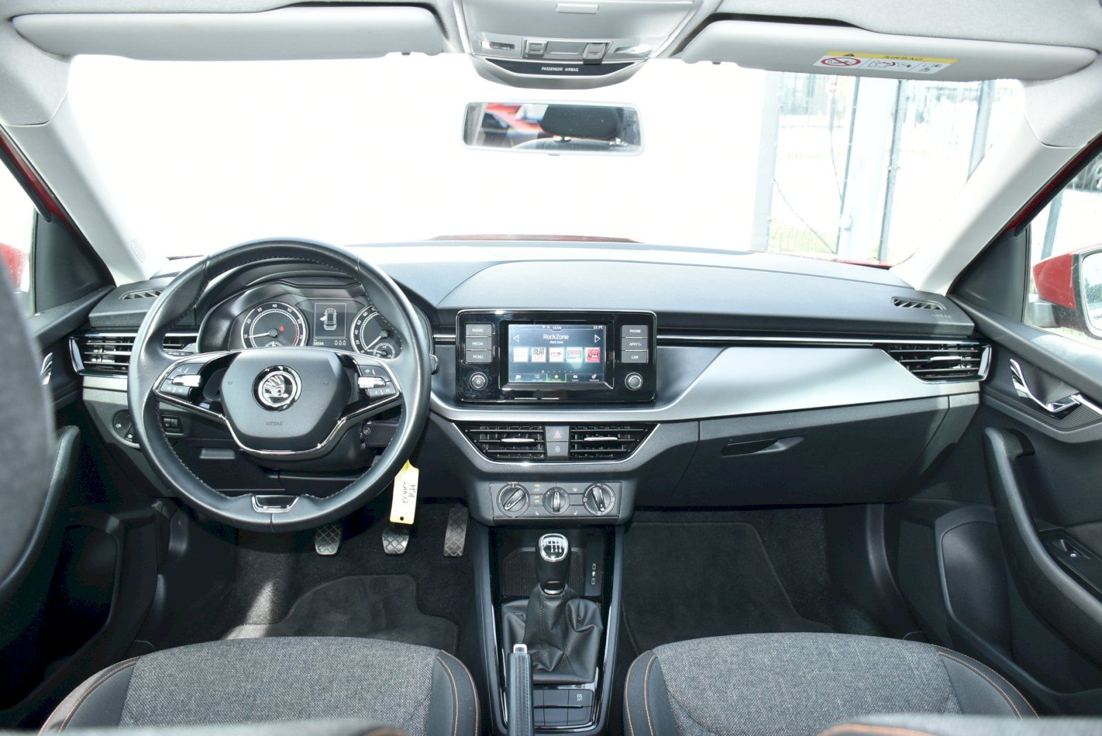 Škoda Kamiq, Ambition 1.5 TSI 110kW - fotka 5