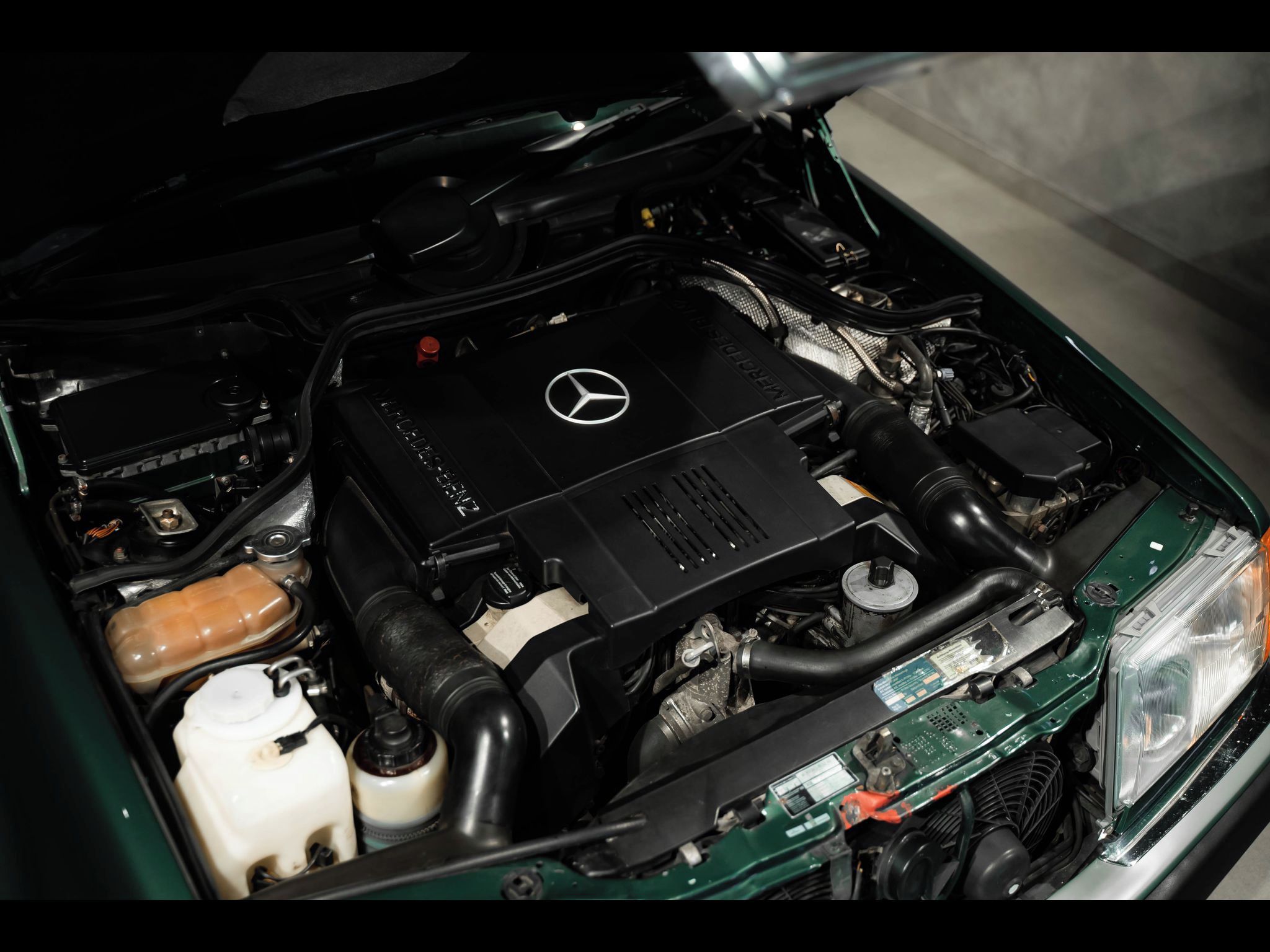 Mercedes-Benz Třídy E - fotka 6