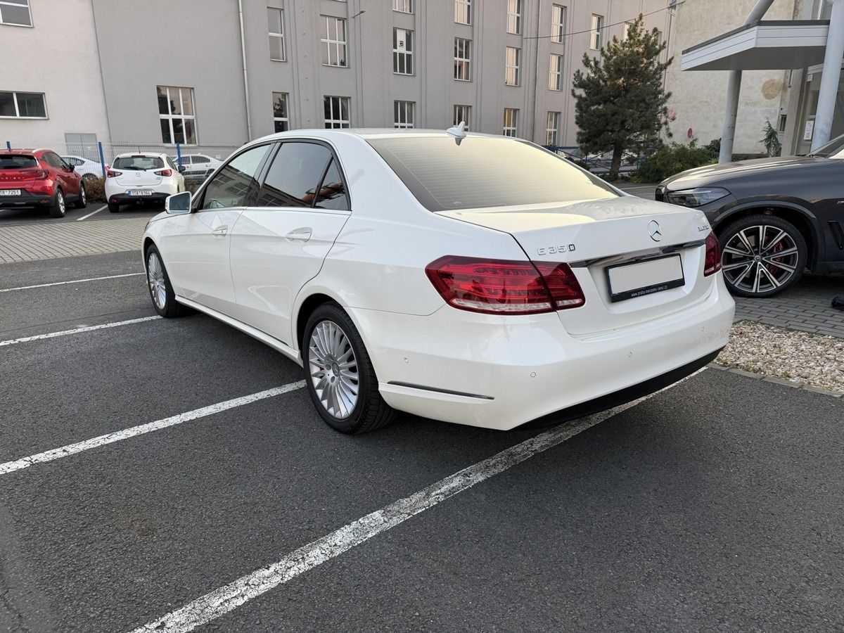 Mercedes-Benz Třídy E, 350CDi 4M Airmatic*masáže*DVD* - fotka 6