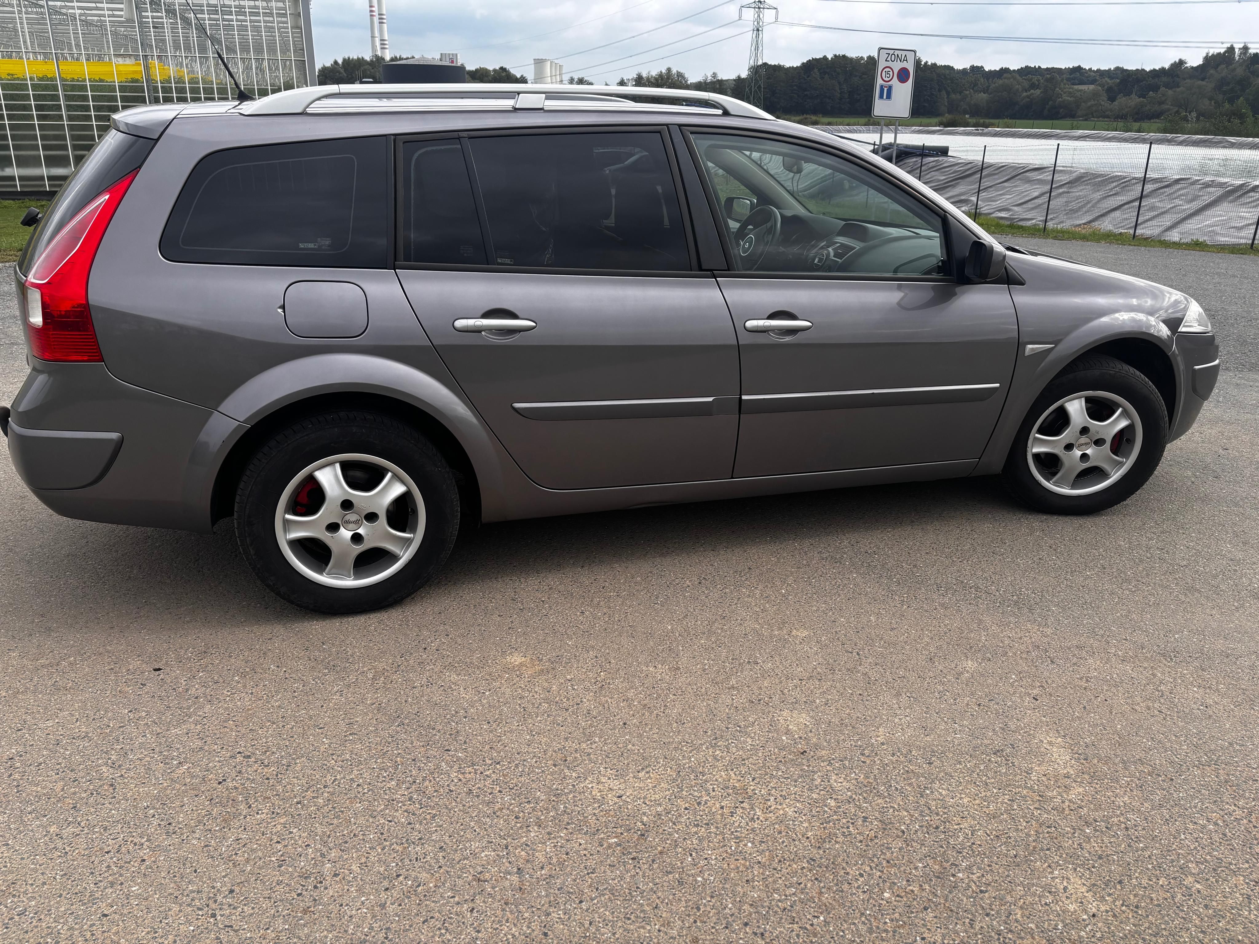 Renault Mégane, 1.6 16V - fotka 4