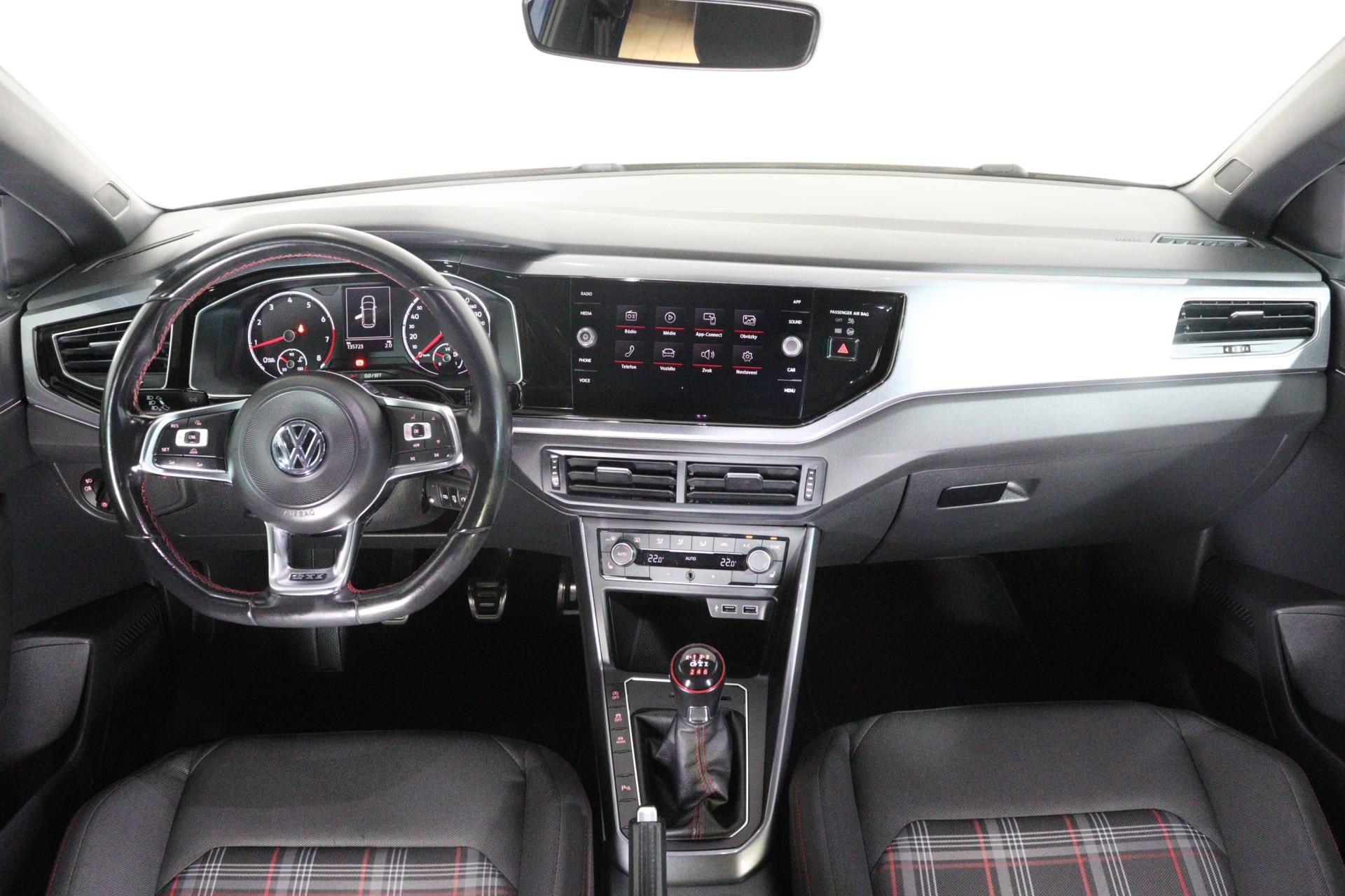 Volkswagen Polo, GTI 2,0 TSI 147 KW - fotka 5