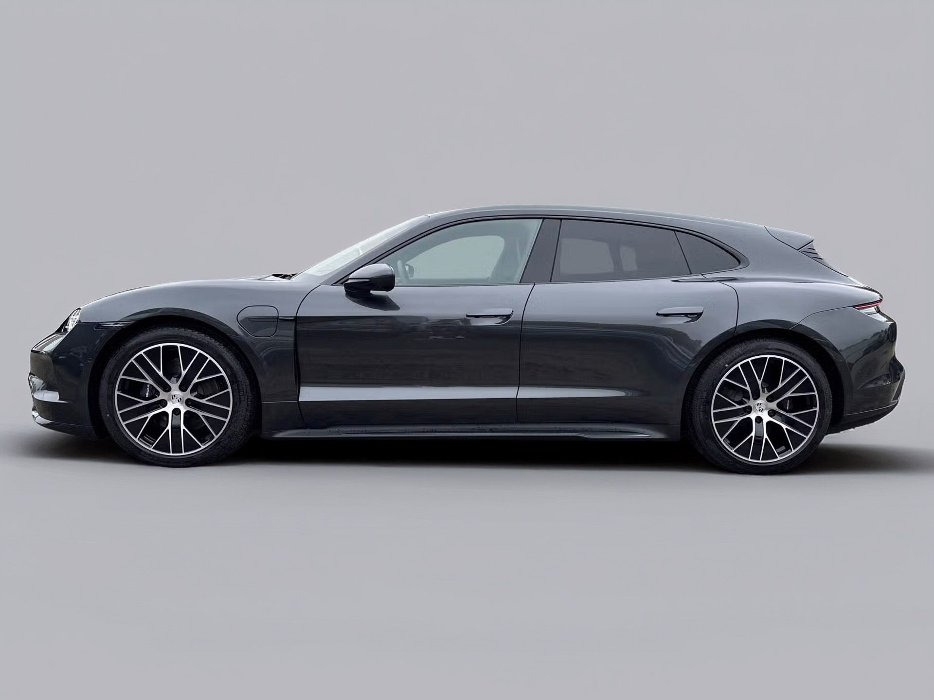 Porsche Taycan, Sport Turismo HuD Chrono Inno - fotka 3