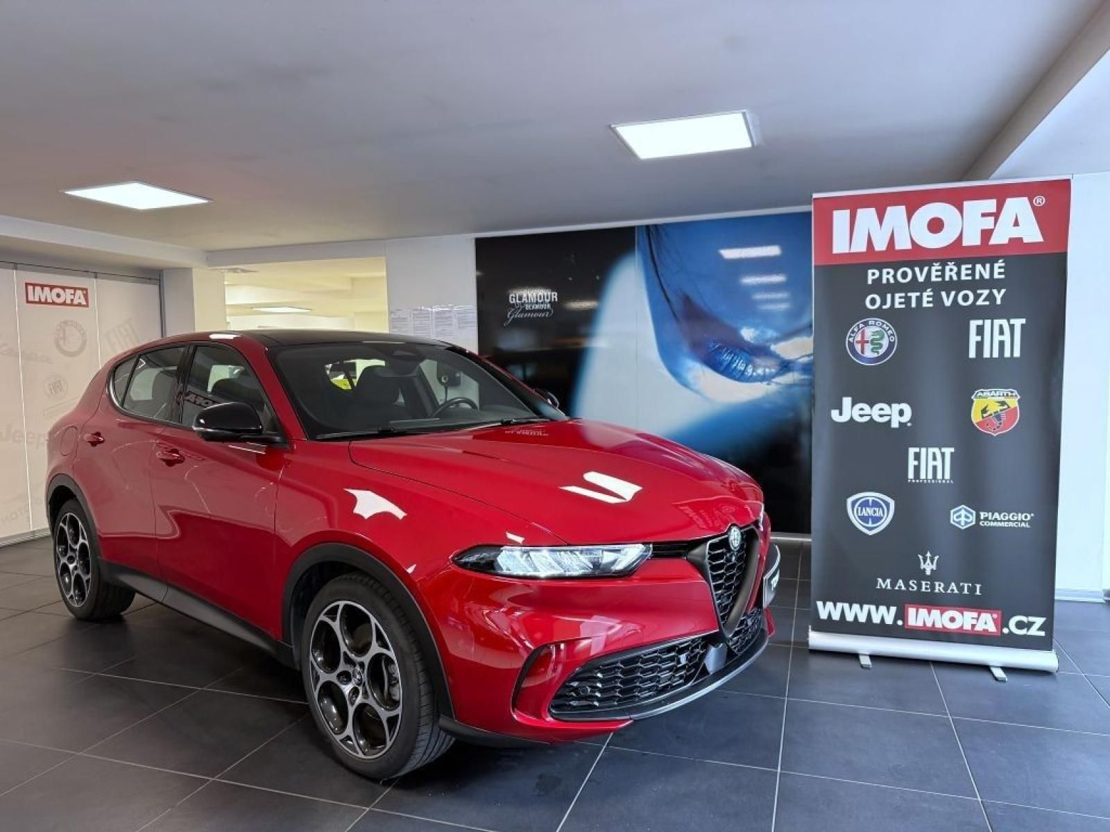 Alfa Romeo Tonale, 1.5 T 130k AT Sprint