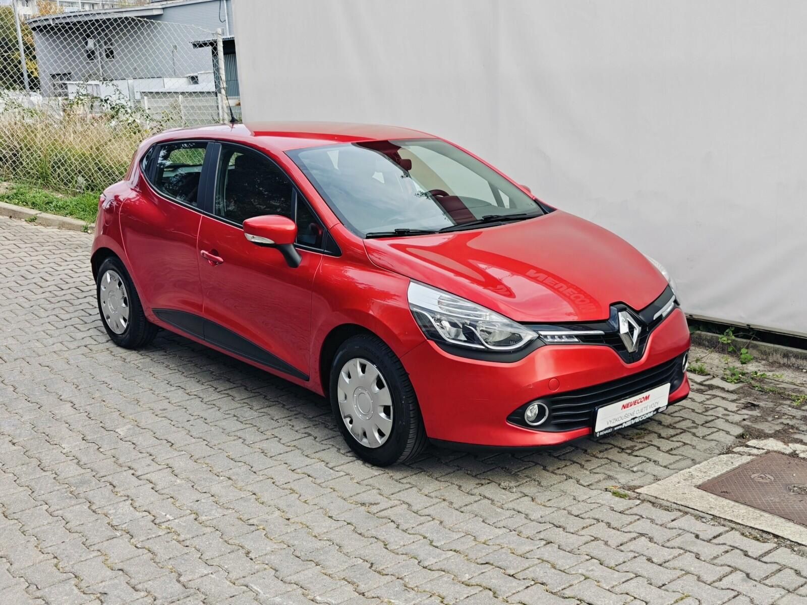 Renault Clio, 1,2 16V 54 kW Limited - fotka 5