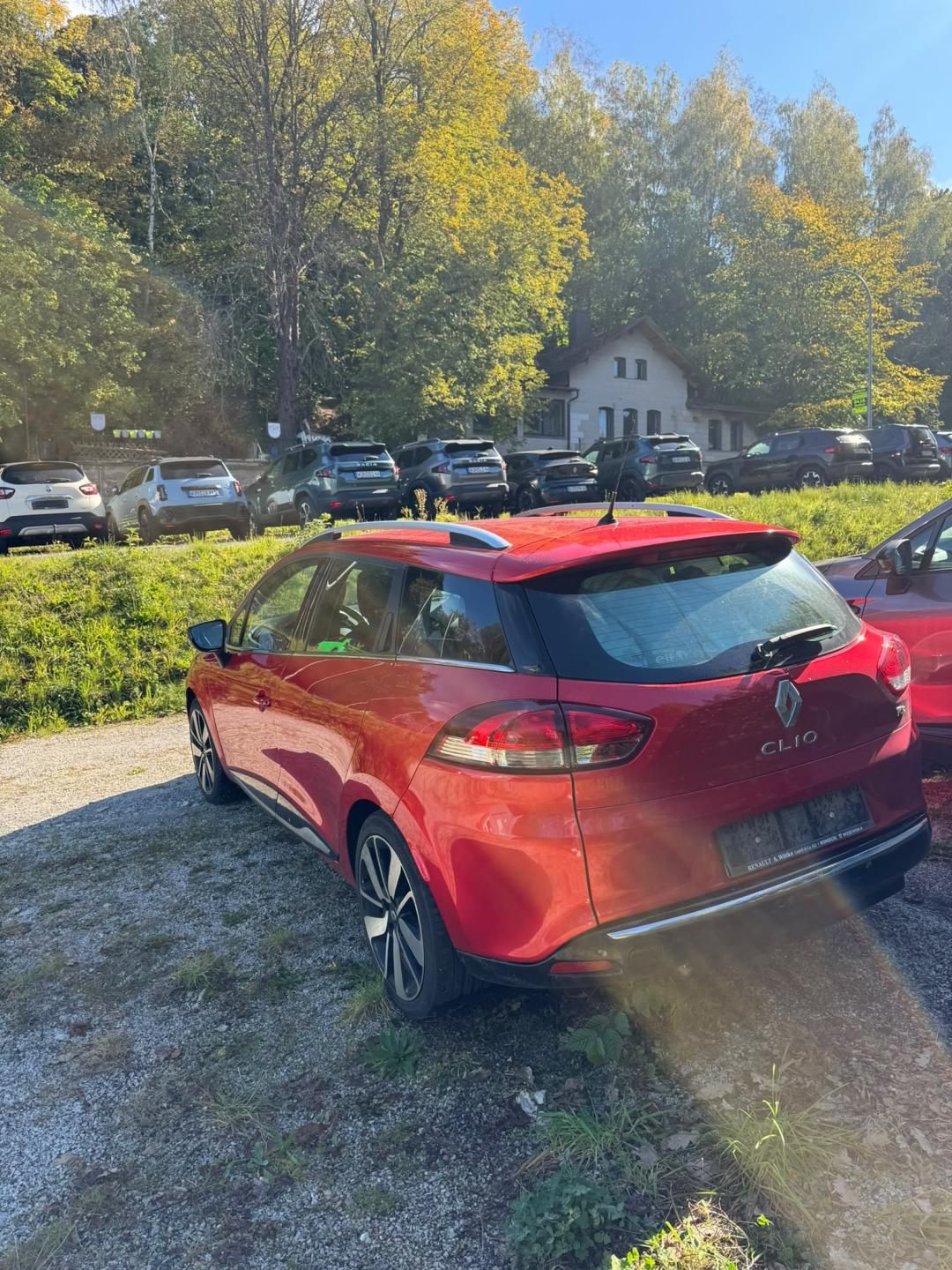 Renault Clio, IV. Grandtour Luxe Tce 90 - fotka 6