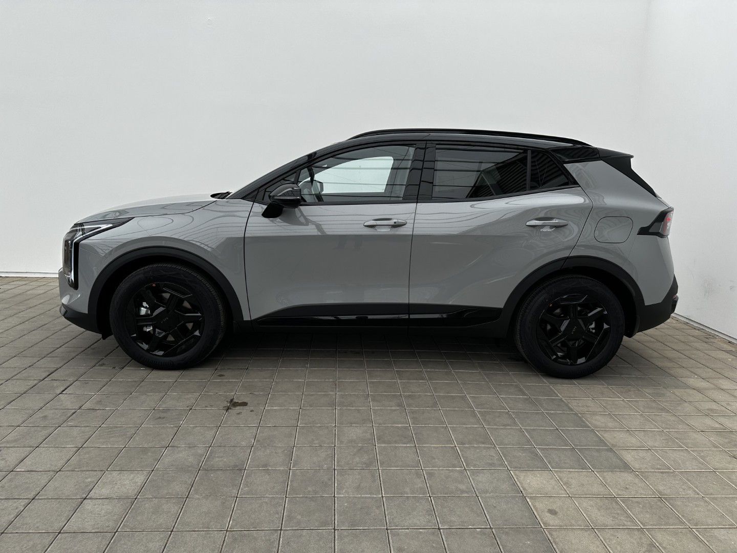 Kia Sportage, 1.6T-GDi 110kW BLACK EDITION ( - fotka 4