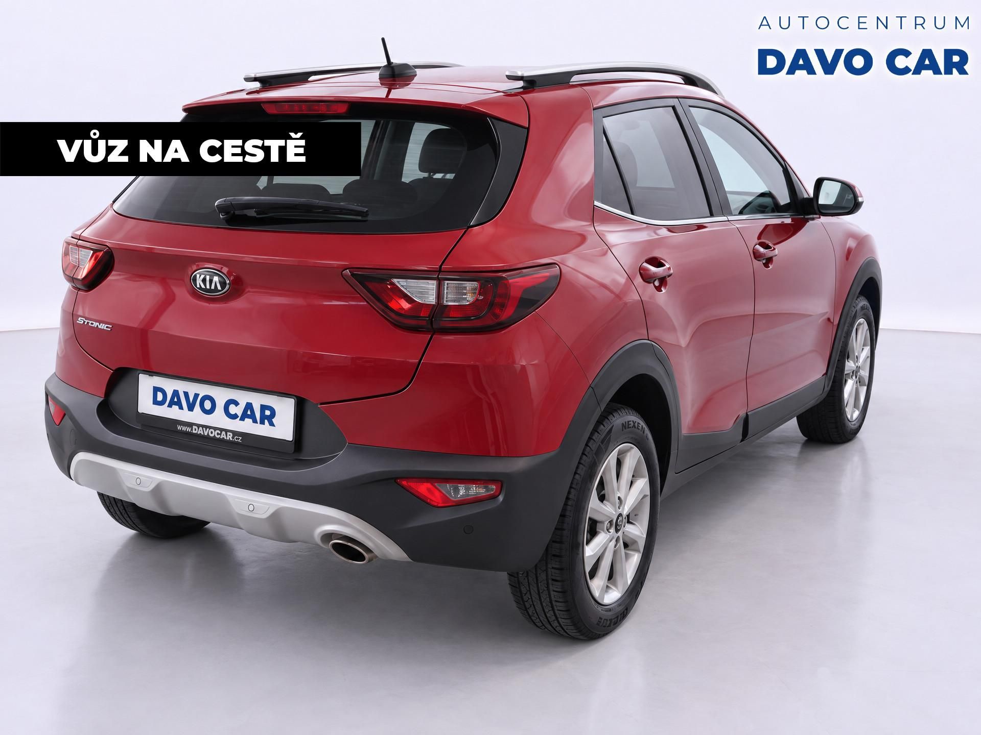 Kia Stonic, 1,4 CVVT 73kW Aut. Premium CZ - fotka 5