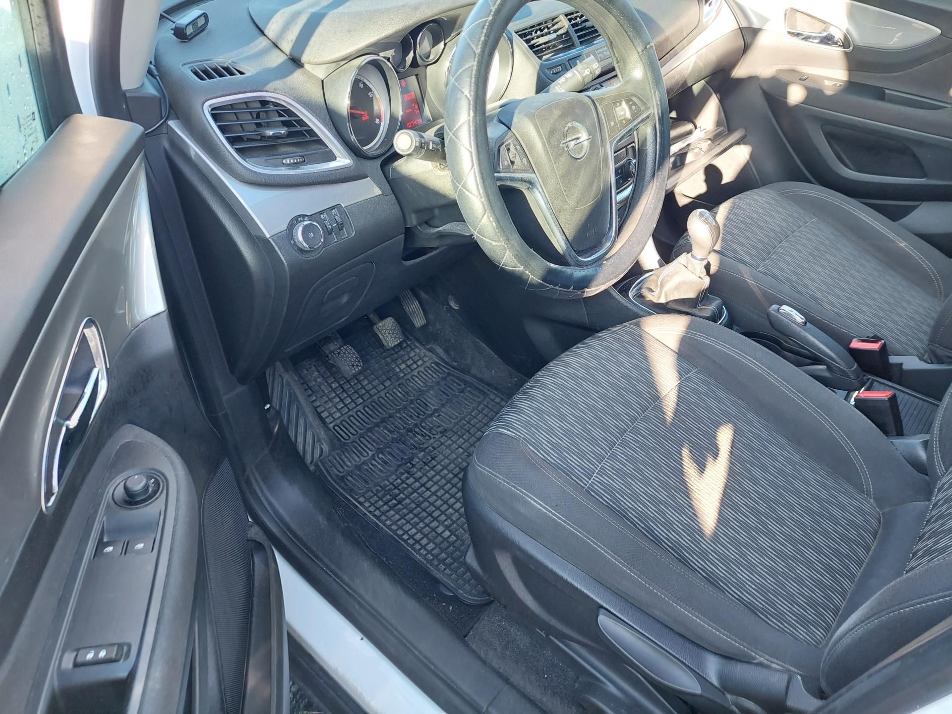 Opel Mokka, Selection Ecoflex 1.6 - fotka 6