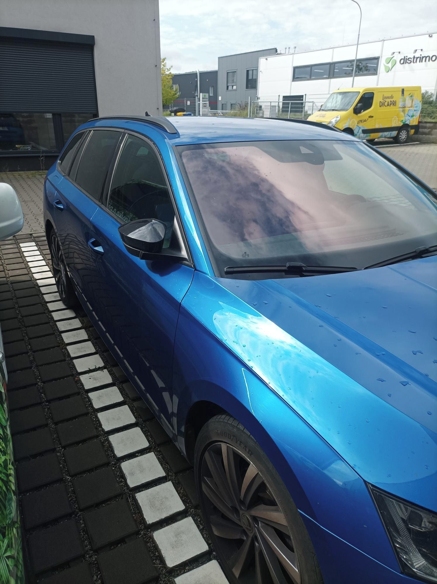 Škoda Octavia, Škoda Octavia 4, 110 KW, TDI - fotka 5
