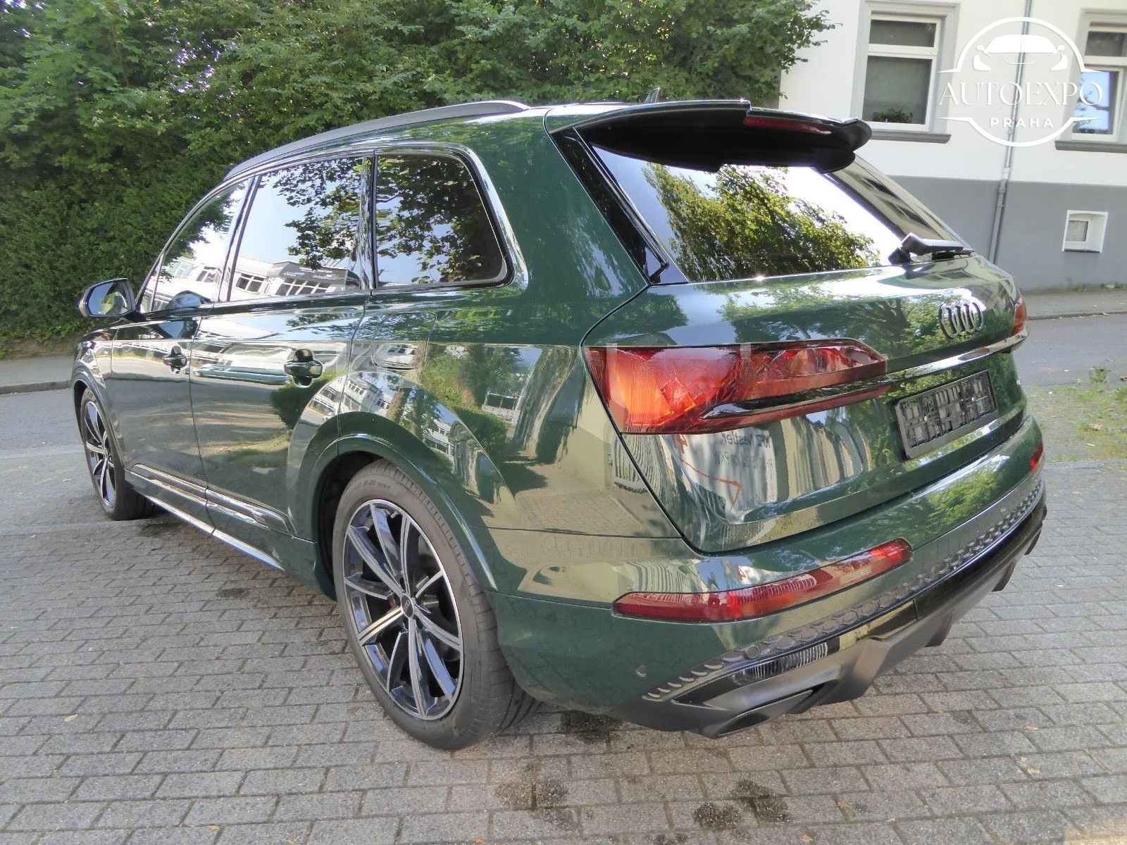 Audi Q7, 60 TFSI e S line/Individual* - fotka 3