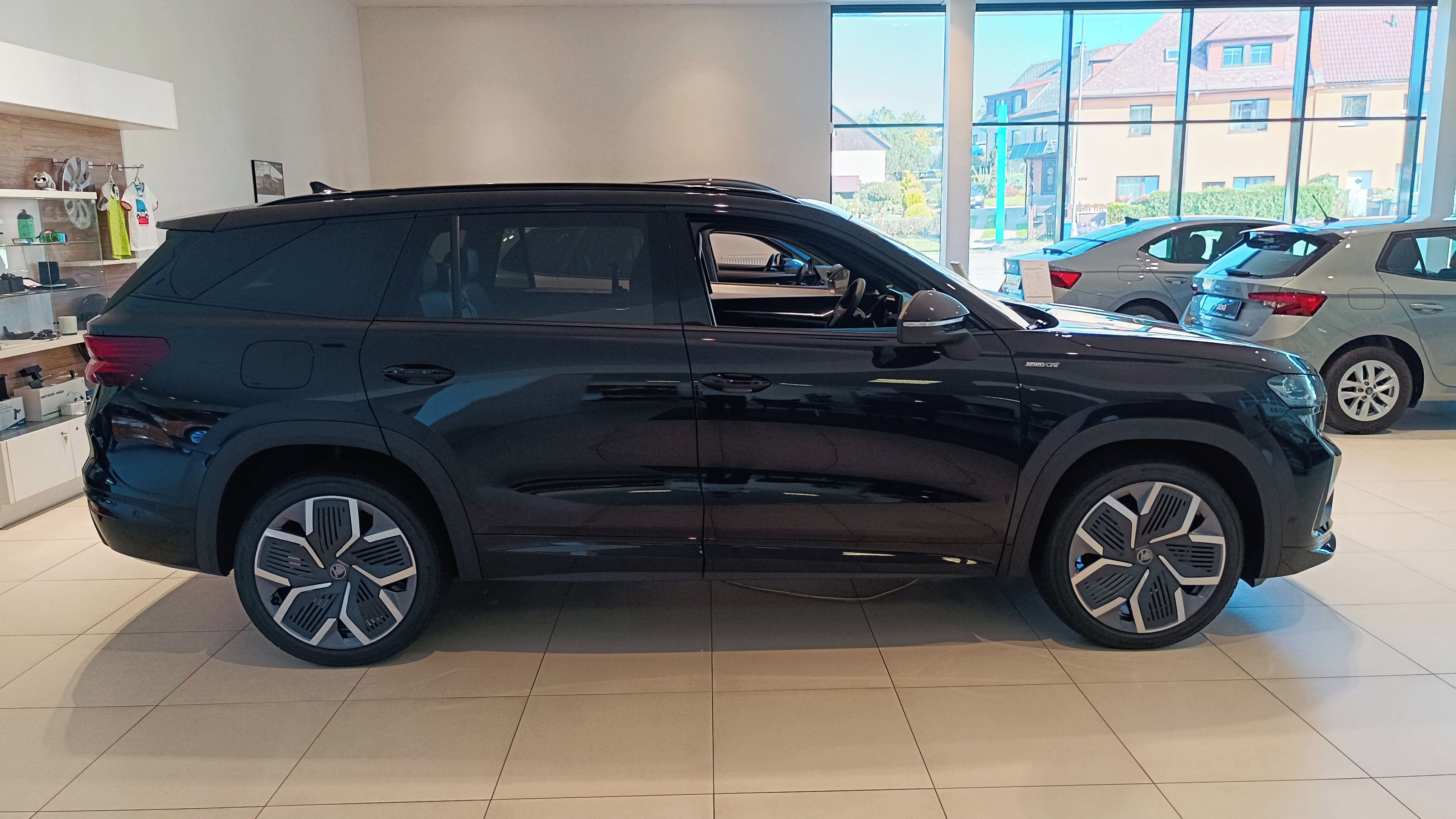 Škoda Kodiaq, Sportline, 2,0 TDI 142 kW 4x4 - fotka 4