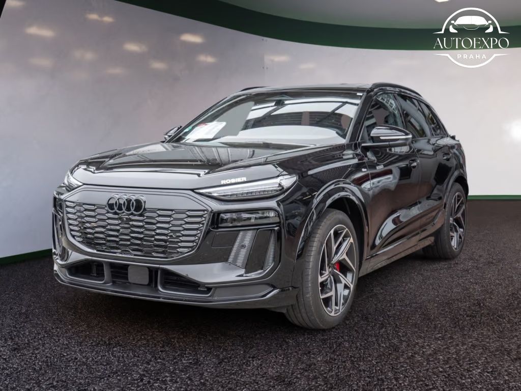 Audi Q6 e-tron, Q6 SUV e-tron performance * - fotka 2