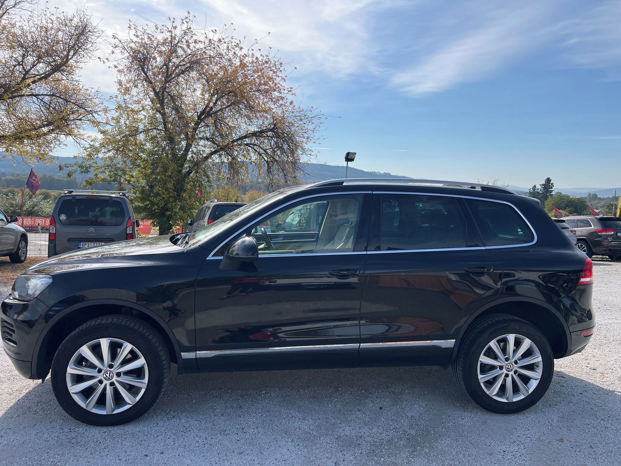 Volkswagen Touareg, 3,0 TDI V 6 - fotka 4