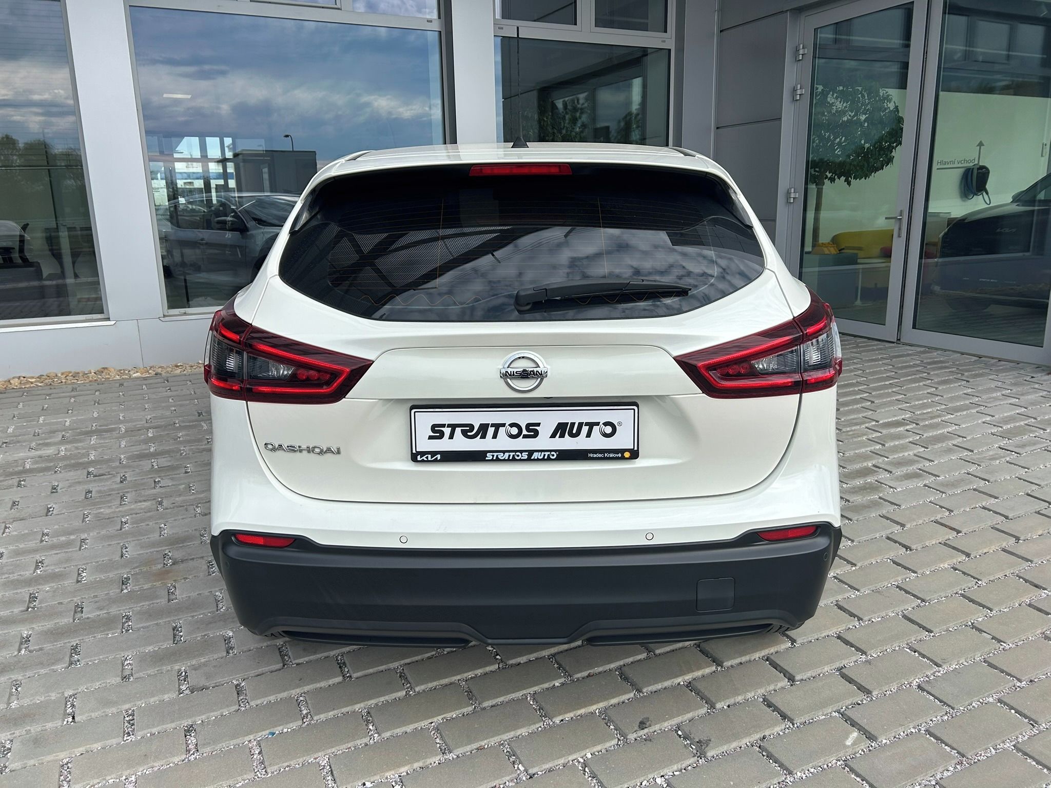 Nissan Qashqai, 1.3DiG-T, 1.majitel ČR - fotka 6