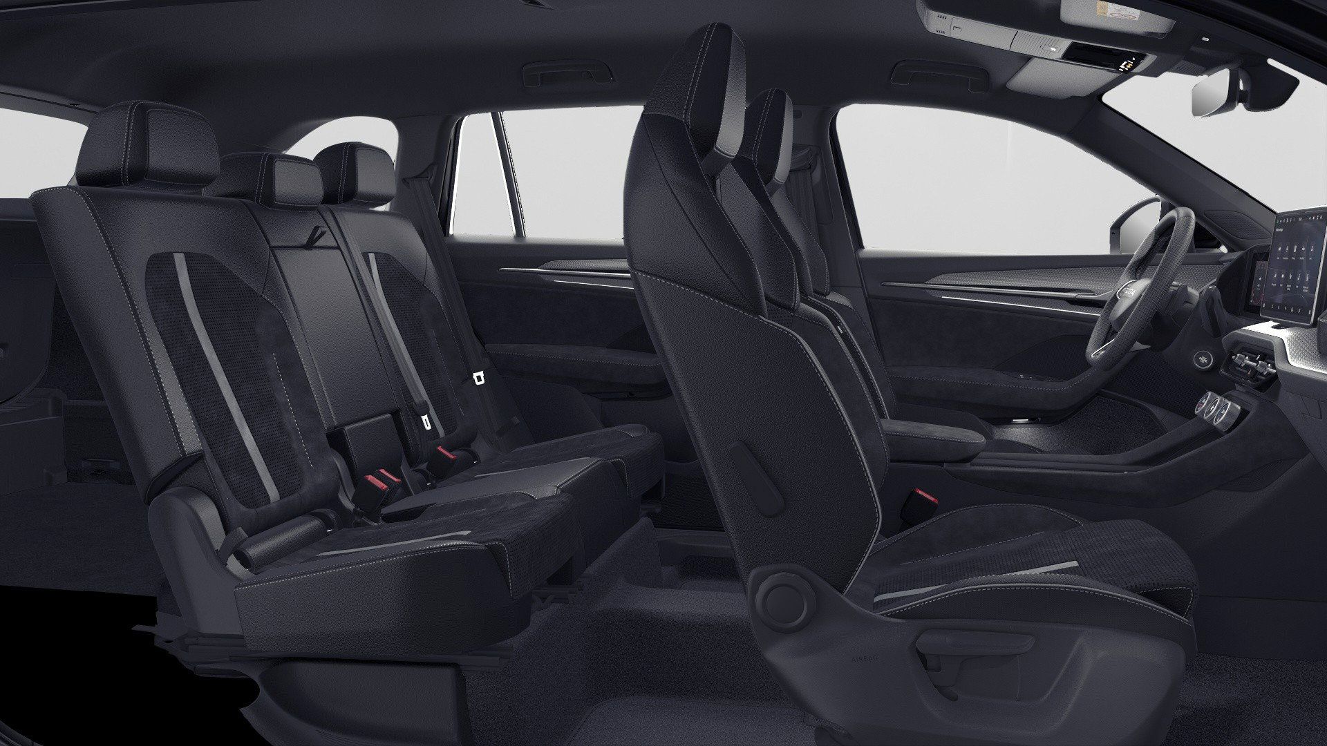 Škoda Kodiaq, 2.0 TDI 4x4 DSG Sportline - fotka 2