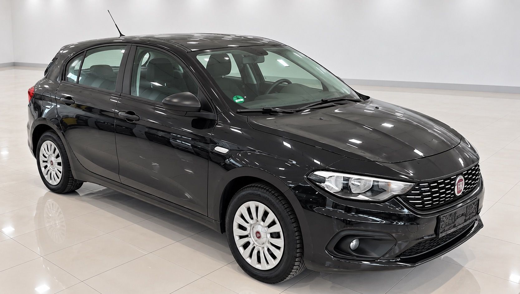 Fiat Tipo, 70 kW | SERVIS | NOVÁ STK - fotka 4
