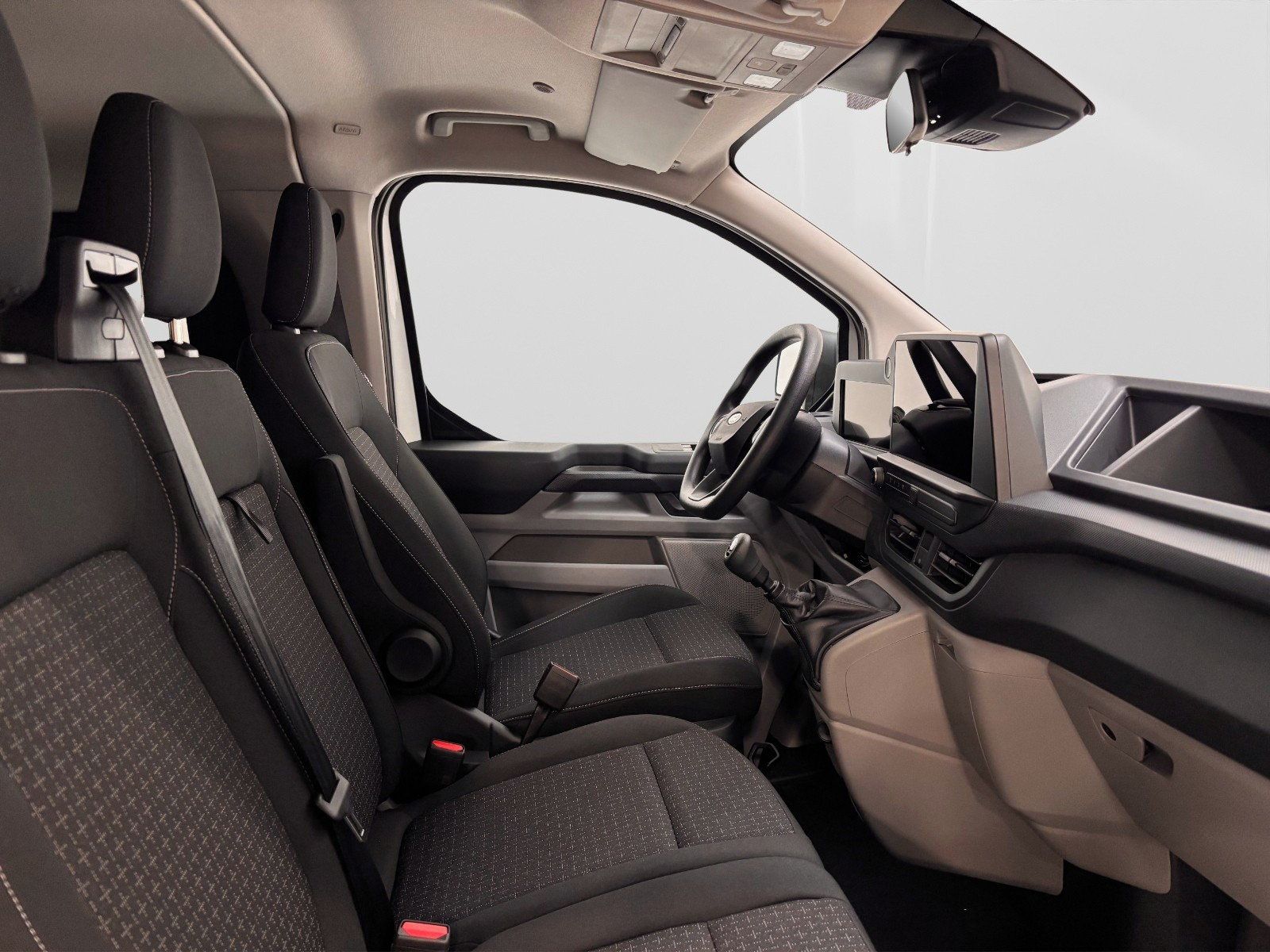 Ford Transit Custom, kombi 2.0 Ecoblue L2 Trend - fotka 4