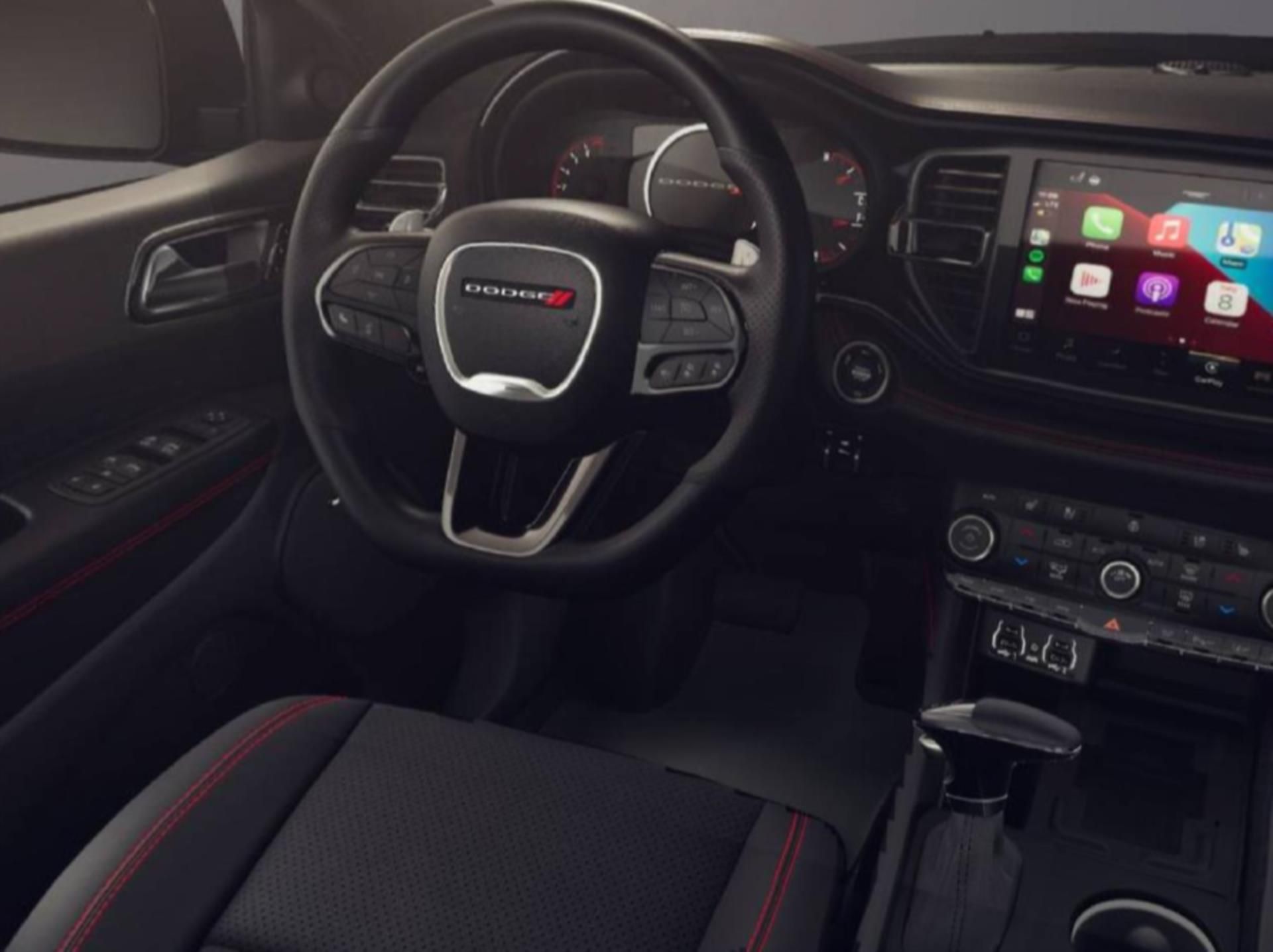 Dodge Durango, 5,7 V8 HEMI  GT PREMIUM AWD - fotka 4