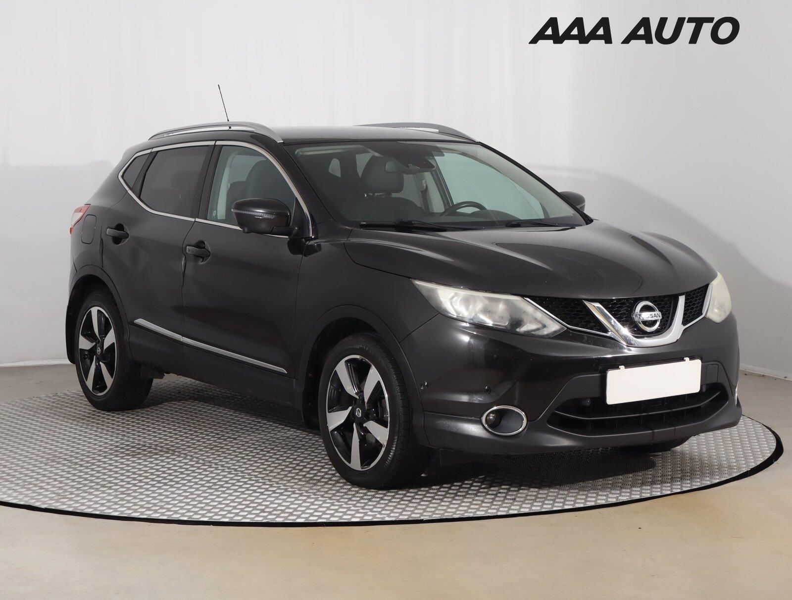 Nissan Qashqai, 1.6 dCi, Automat