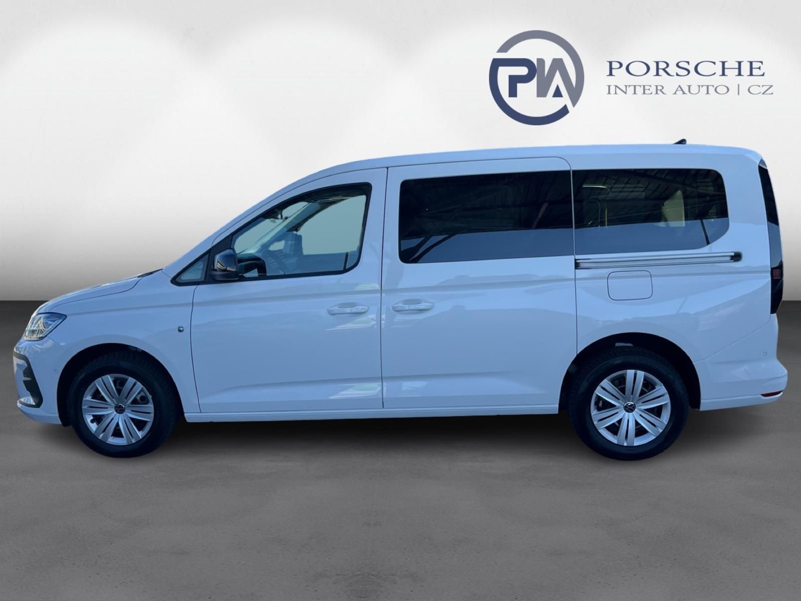 Volkswagen Caddy, 1.5TSI DSG 85kW TREND 7MÍST - fotka 4