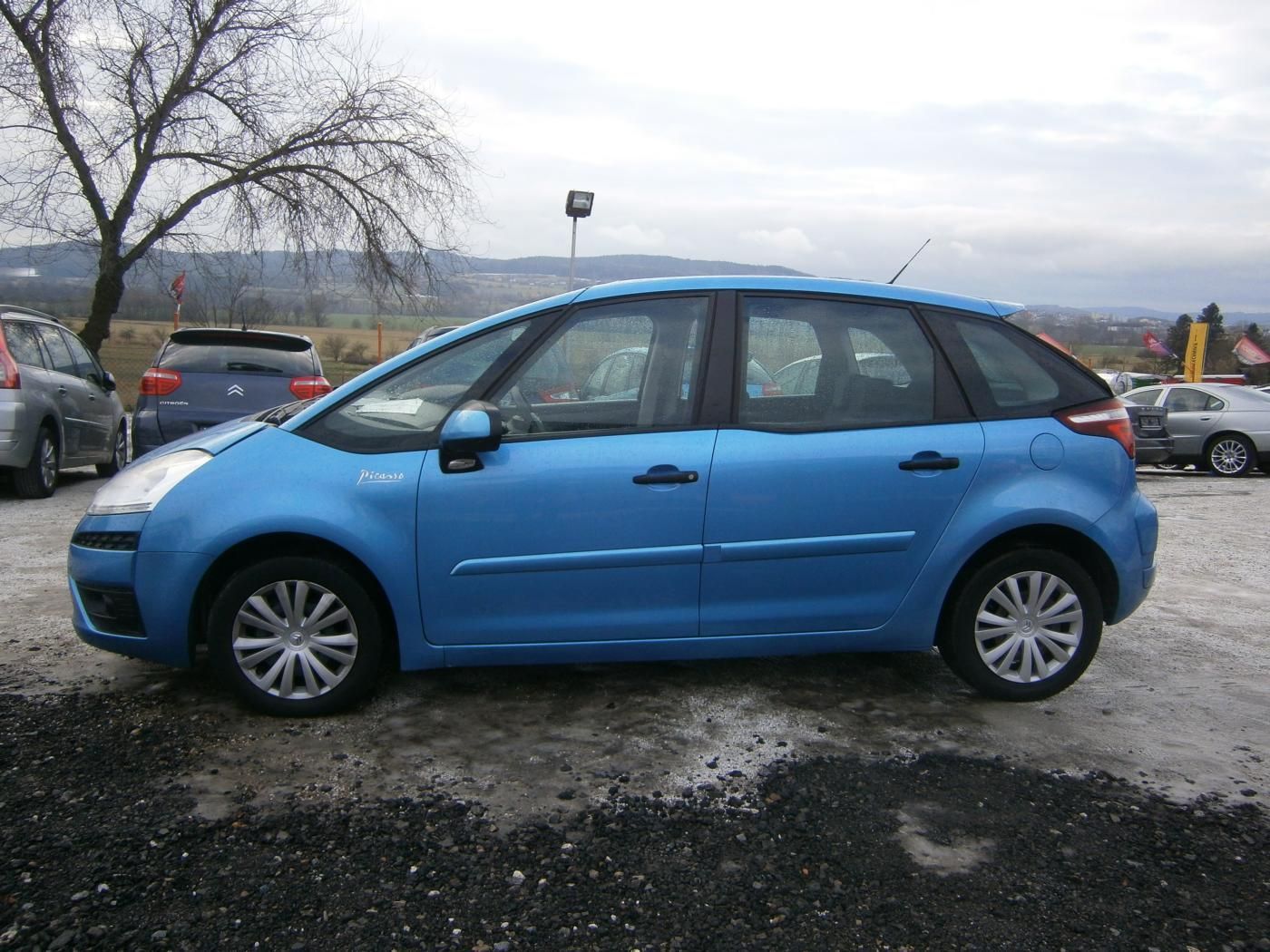 Citroën C4 Picasso, 1.6 HDI - fotka 6