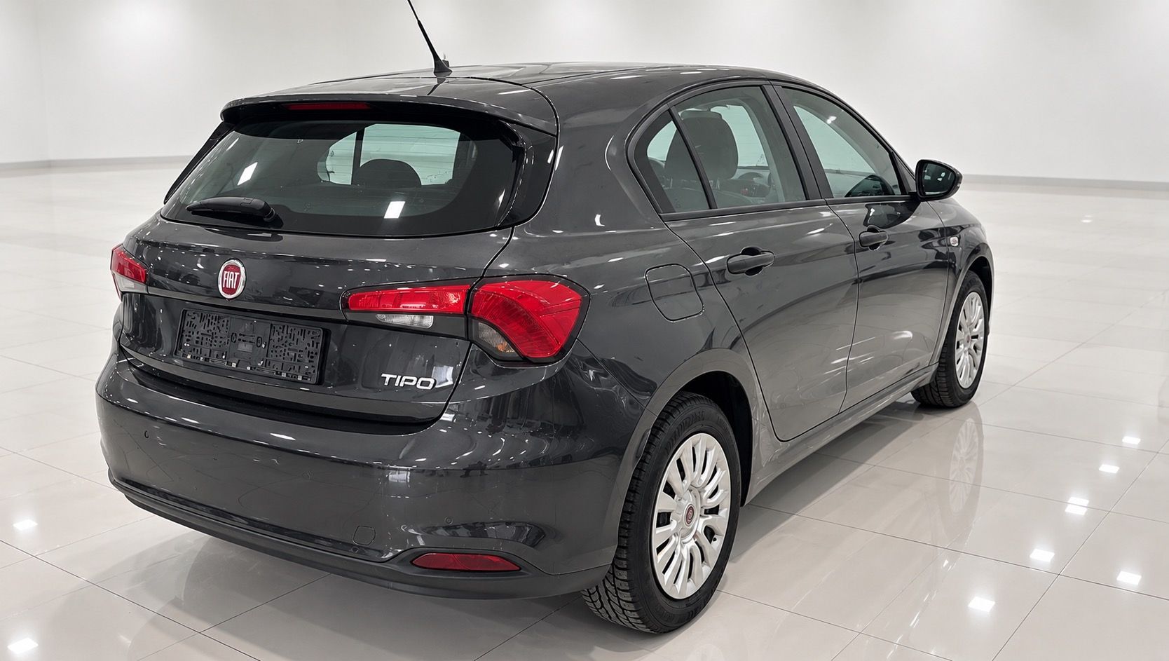 Fiat Tipo, 70 kW | SERVIS | NOVÁ STK - fotka 5