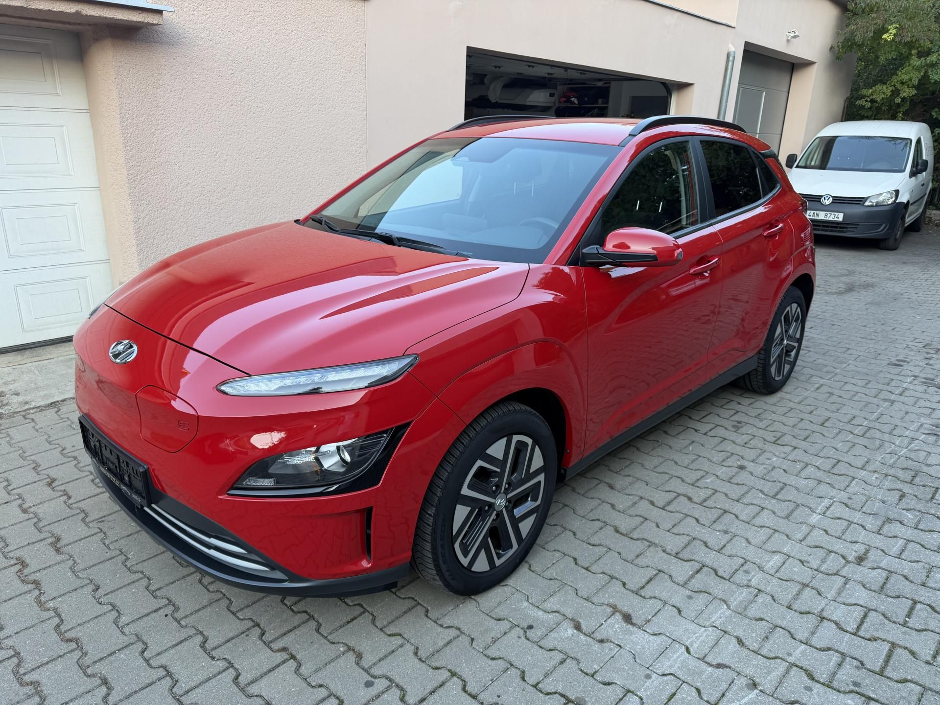 Hyundai Kona, eletric-TOP STAV- záruka-40kWh - fotka 5
