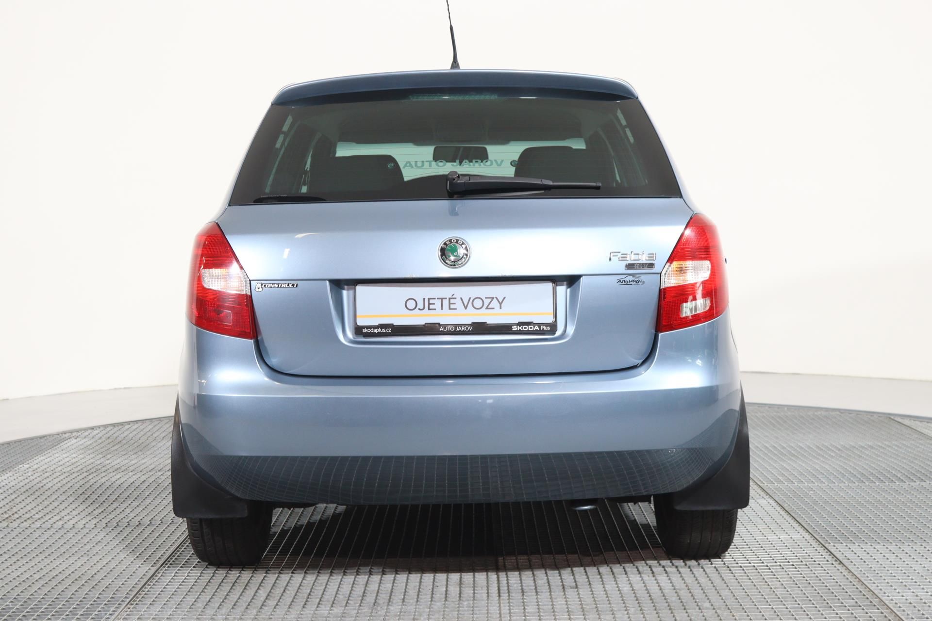 Škoda Fabia, AMBITION 1,4 MPI 63kW - fotka 6