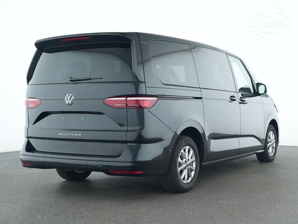 Volkswagen Multivan, Long*tažné*DPH* - fotka 2