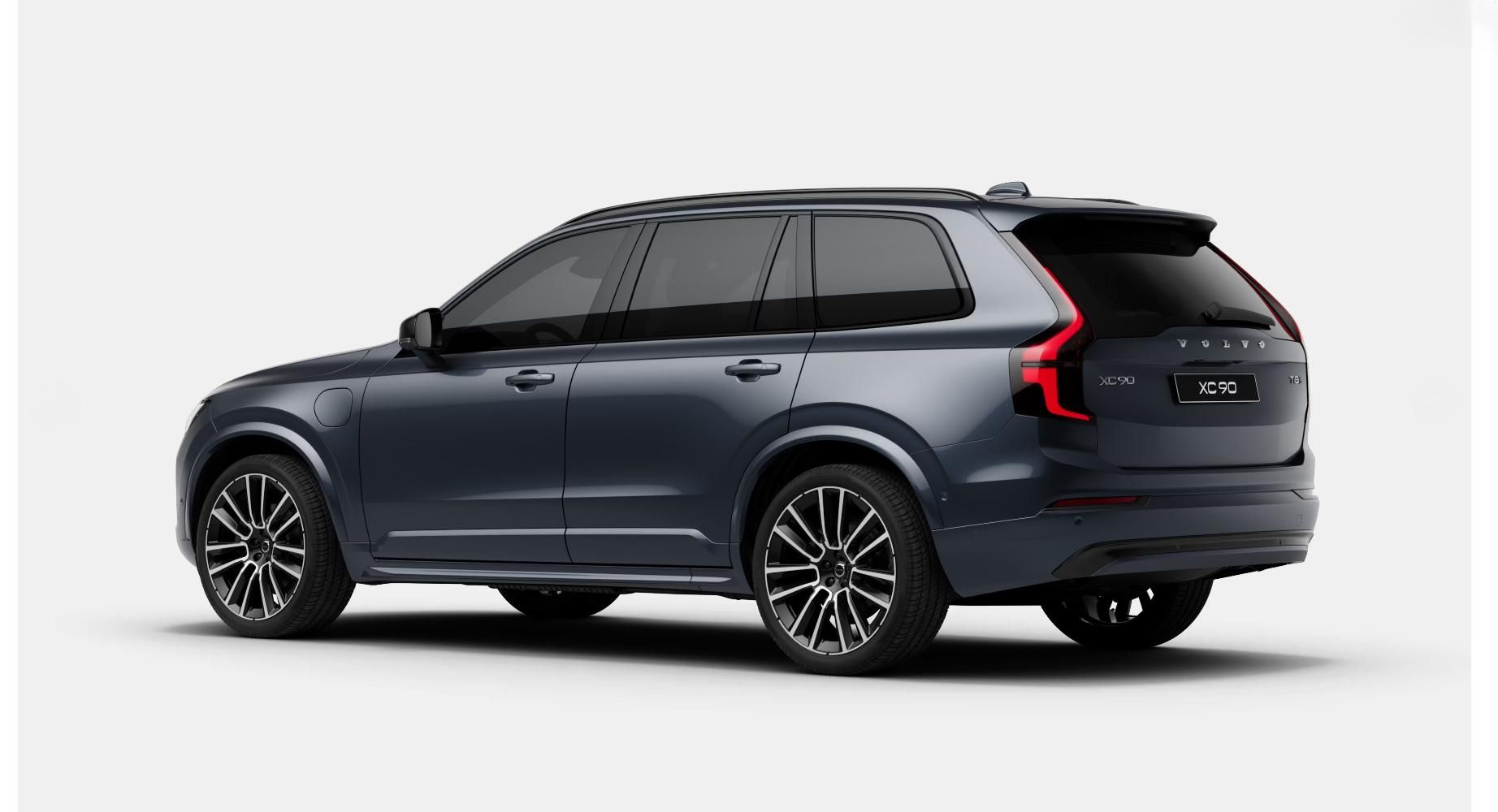 Volvo XC90, T8 AWD RECHARGE ULTRA DARK - fotka 3