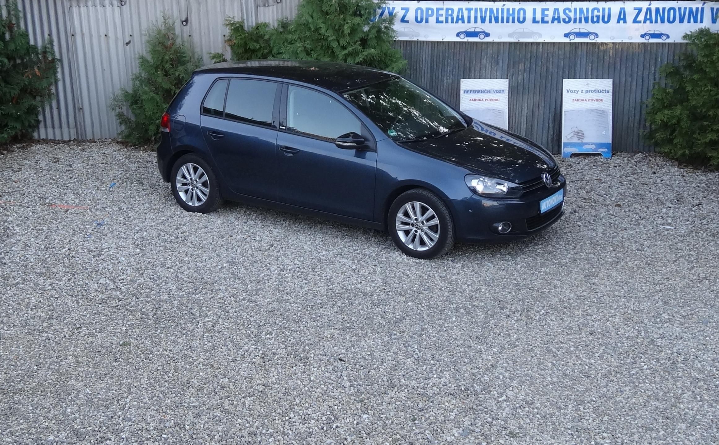 Volkswagen Golf, 1.4TSi Style