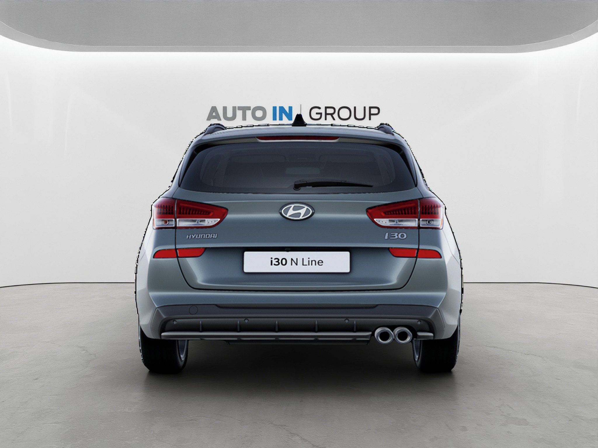 Hyundai i30, GO CZECH N LINE! 1,6 T-GDI - fotka 5